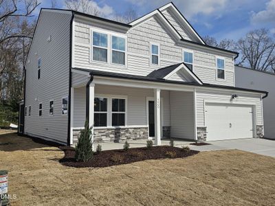New construction Single-Family house 4400 Stengel St, Unit 46, Raleigh, NC 27616 - image