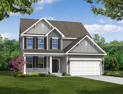 New construction Single-Family house 114 Shingle Oak Dr, Moncks Corner, SC 29461 Cypress- photo 0 0