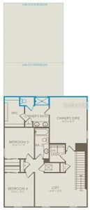 Floor Plan - Floor Two