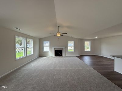 New construction Single-Family house 378 Magnolia Run Way, Benson, NC 27504 - photo 3 3