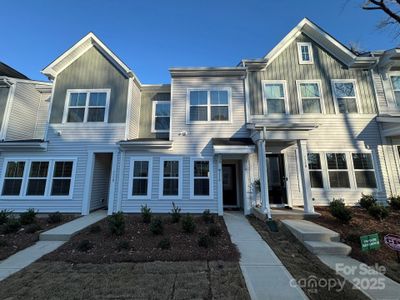 New construction Townhouse house 7414 Galago St, Unit 35, Charlotte, NC 28216 - image