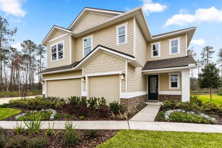 New construction Single-Family house 28 Goldenrod Dr, St. Augustine, FL 32092 Yorktown- photo 6 6