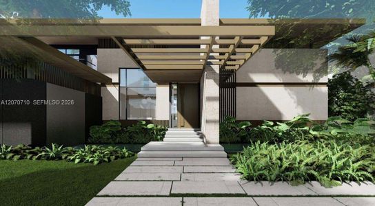 New construction Single-Family house 270 S Hibiscus Dr, Miami Beach, FL 33139 - image