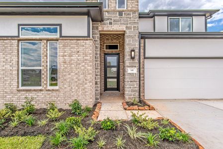 New construction Single-Family house 141 Peninsula Point Dr, Montgomery, TX 77356 plan The Sydney - image 4