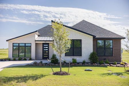 New construction Single-Family house 186 Desert Mountain Drive, Gordonville, TX 76245 - photo 0