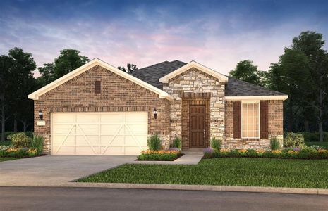 New construction Single-Family house 313 Cloverdale Ln, McKinney, TX 75071 plan Mainstay - image