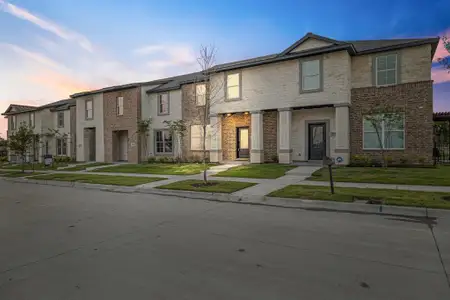 New construction Townhouse house 4323 Fayetteville Ave, Rowlett, TX 75089 null- photo 0