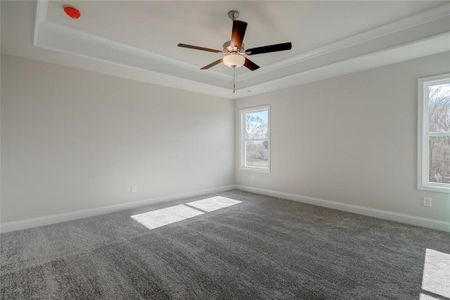 New construction Single-Family house 4433 Eastbrook Pl, Snellville, GA 30039 Stanford- photo 28 28