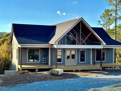 New construction Single-Family house 2956 Blalock Mountain Rd, Talking Rock, GA 30175 - image