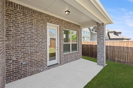 New construction Single-Family house 3800 Lochwood Dr, Rowlett, TX 75088 plan Crockett - image 19