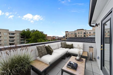 New construction Townhouse house 710 W N St, Unit 102, Raleigh, NC 27603 - image 4