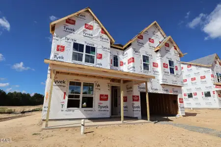 New construction Single-Family house 512 Soapstone Dr, Unit 117, Durham, NC 27705 - image