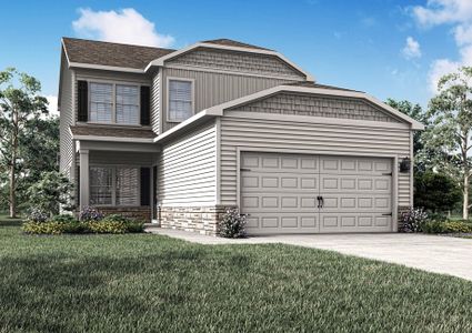 New construction Single-Family house 1012 Mossy Oak Dr, Moore, SC 29369 plan Piedmont - image