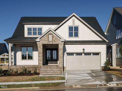 New construction Single-Family house 1608 Level Stream Rd, Wendell, NC 27591 - photo 0