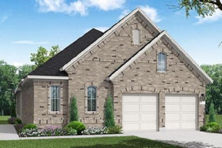 New construction Single-Family house 1104 Silver Dollar Trl, Georgetown, TX 78628 - photo 0