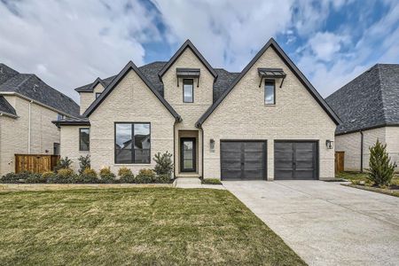 New construction Single-Family house 14900 Whippoorwill Ln, Frisco, TX 75035 Plan 1640- photo 1 1