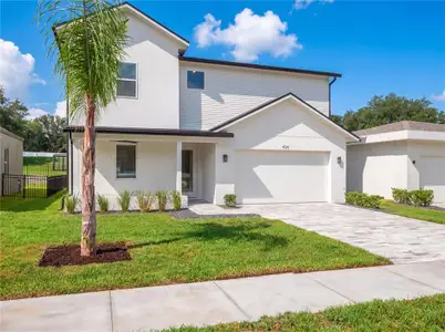 New construction Single-Family house 423 Skyfield Ct, Lady Lake, FL 32159 - image