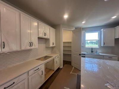 New construction Single-Family house 256 Denali Wy, Dripping Springs, TX 78620 Barton- photo 9 9