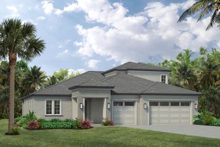 New construction Single-Family house 2678 Daeodon Ln, Melbourne, FL 32940 Merryvale II- photo 0 0