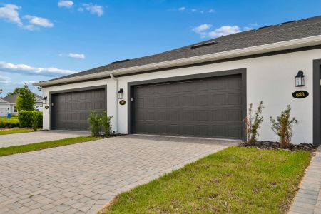 New construction Townhouse house 687 Pothos St, Apopka, FL 32703 plan Rutland - image