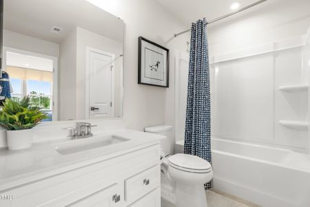 New construction Single-Family house 199 Glen Hollow Dr, Raleigh, NC 27604 plan Palladio 2 Story - image 10