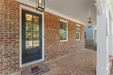 New construction Single-Family house 3412 Archerfield Wy, Smyrna, GA 30080 - image