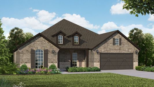 New construction Single-Family house 788 Cedarwood Ct, Haslet, TX 76052 null- photo 5 5