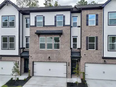 New construction Townhouse house 8 Rock Park Wy, Unit 16, Tucker, GA 30084 - image