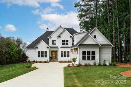 New construction Single-Family house 8467 Babe Dr, Lake Norman of Catawba, NC 28682 - image