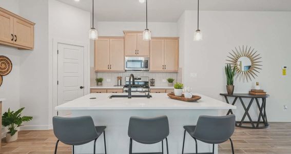 New construction Single-Family house 2009 Shepards St, Seguin, TX 78155 plan Avril - image 7