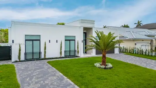 New construction Single-Family house 2755 Ne 31St Ct, Lighthouse Point, FL 33064 - image