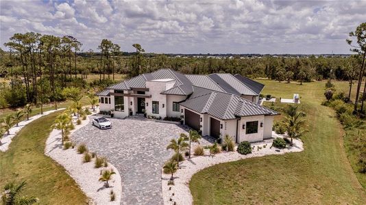 New construction Single-Family house 9240 Falcon Ct, Venice, FL 34293 - image