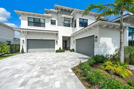 New construction Single-Family house 9957 Migration Pt, Palm Beach Gardens, FL 33412 - image