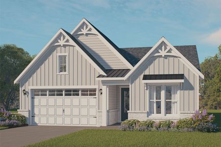 New construction Single-Family house 9101 Dupree Meadow Dr, Angier, NC 27501 plan The Ellery - image 7
