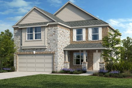 New construction Single-Family house 14609 Jefferson Craig Ln, Pflugerville, TX 78660 null- photo 1 1