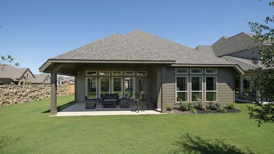 Myrtle Creek 60' by Perry Homes in Waxahachie - photo 15 15