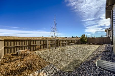 New construction Single-Family house 8451 Dines Blvd, Colorado Springs, CO 80908 plan Plan C417 - image 19