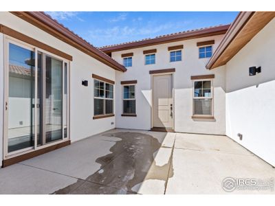 New construction Townhouse house 5220 Sunglow Ct, Fort Collins, CO 80528 - photo 0