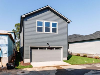 New construction Single-Family house 348 N Vlg Pkwy, Pittsboro, NC 27312 - image