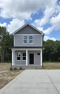 New construction Single-Family house 164 Jenkins St, Dunn, NC 28334 - image