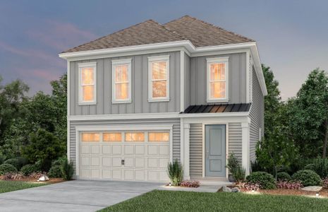 New construction Single-Family house 1712 Grovehurst Dr, Charleston, SC 29414 plan Thompson - image