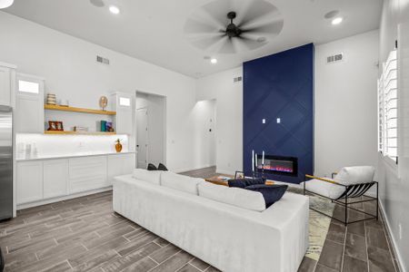 New construction Single-Family house 15232 Gauge Ct, El Paso, TX 79938 plan Pebble Beach - image 18