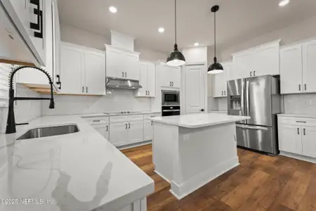 New construction Single-Family house 36263 Pitch Ln, Hilliard, FL 32046 null- photo 0