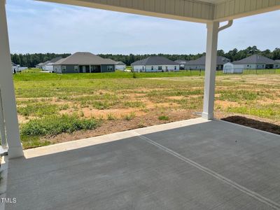 New construction Single-Family house 9211 Byron Court, Unit Lot 199, Bailey, NC 27807 - photo 23 23