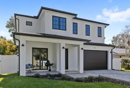 New construction Single-Family house 1812 E Kaley Ave, Orlando, FL 32806 - image