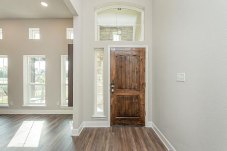 New construction Single-Family house 3700 Daisy Ln, Huntsville, TX 77340 plan The 1818 - image 6