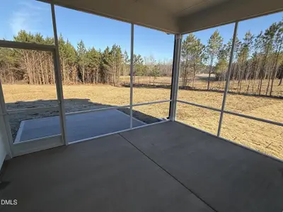 New construction Single-Family house 58 S Cooper Creek Ln, Clayton, NC 27520 plan Parkette - image 3