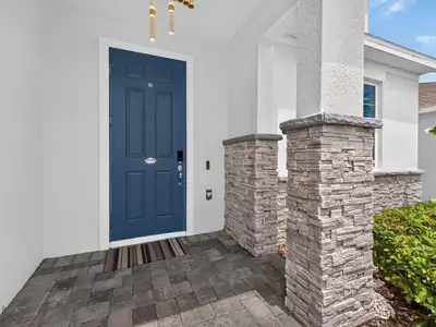New construction Single-Family house 2049 Rock Maple Bnd, Kissimmee, FL 34746 plan Exbury Executive - image 4
