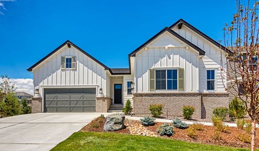 Barefoot Lakes by Richmond American Homes in Longmont - photo 20 20