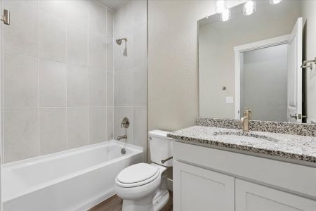 New construction Single-Family house 5464 Triple Tree St, Colorado Springs, CO 80925 plan Carnation - image 9